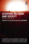Studying Religion and Society cover