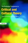 The Routledge Companion to Critical and Cultural Theory cover