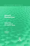 Demand Management (Routledge Revivals) cover