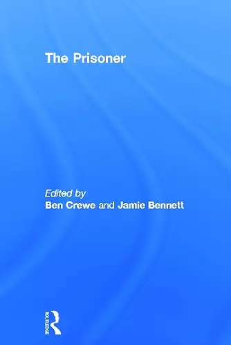 The Prisoner cover