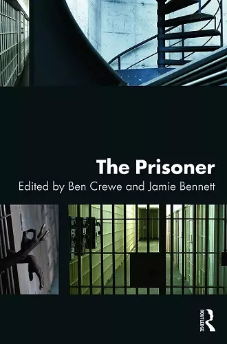 The Prisoner cover