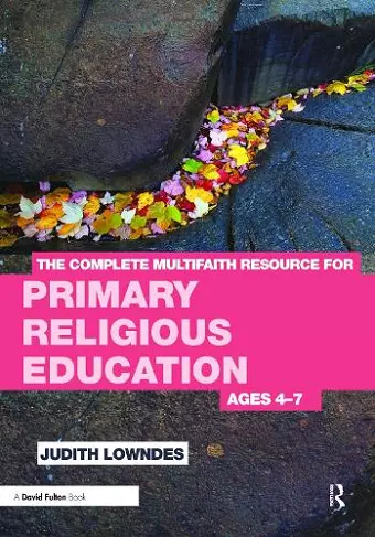 The Complete Multifaith Resource for Primary Religious Education cover