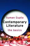 Contemporary Literature: The Basics cover