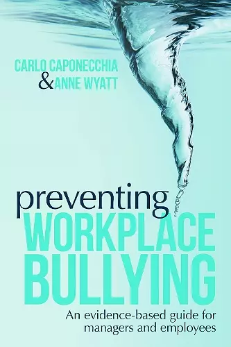 Preventing Workplace Bullying cover