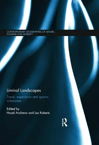 Liminal Landscapes cover