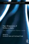 New Dimensions of Politics in India cover