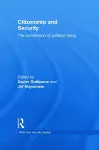 Citizenship and Security cover