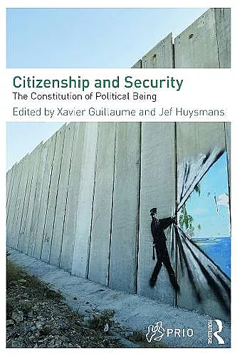 Citizenship and Security cover