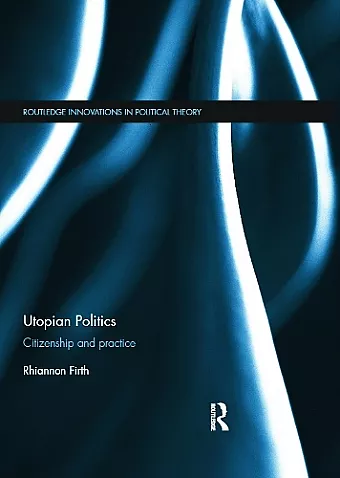 Utopian Politics cover
