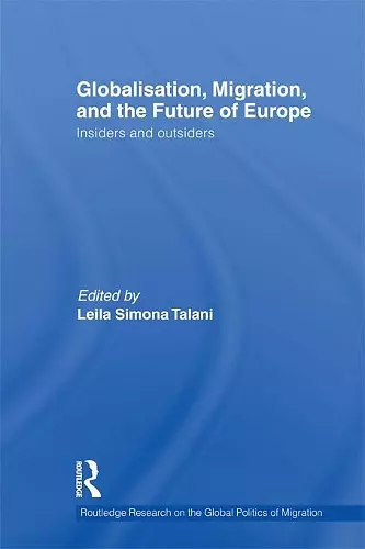 Globalisation, Migration, and the Future of Europe cover