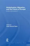 Globalisation, Migration, and the Future of Europe cover