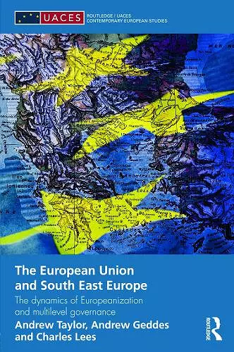 The European Union and South East Europe cover