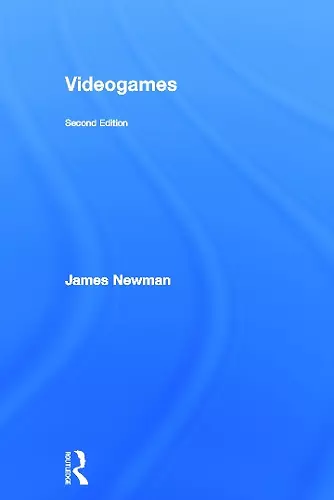 Videogames cover