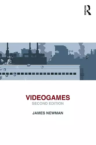 Videogames cover