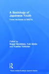 A Sociology of Japanese Youth cover