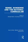 Sense and Nonsense and the National Curriculum cover