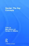 Gender: The Key Concepts cover