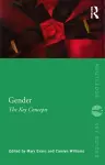 Gender: The Key Concepts cover