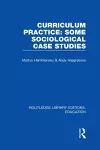 Curriculum Practice cover