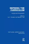 Defining The Curriculum cover