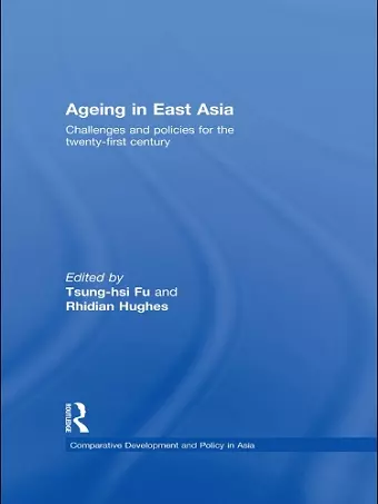 Ageing in East Asia cover