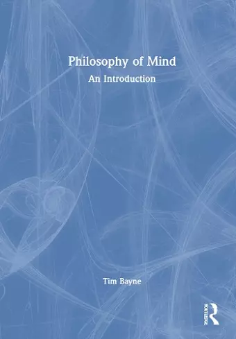 Philosophy of Mind cover