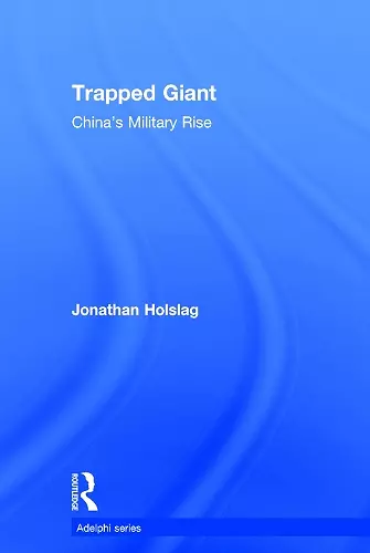 Trapped Giant cover