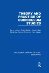 Theory and Practice of Curriculum Studies cover