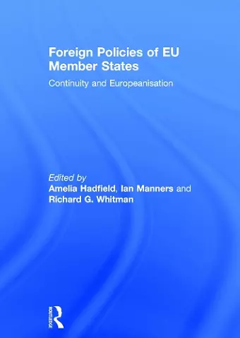 Foreign Policies of EU Member States cover