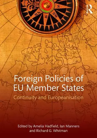 Foreign Policies of EU Member States cover