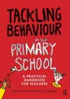 Tackling Behaviour in your Primary School cover