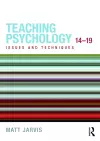 Teaching Psychology 14-19 cover