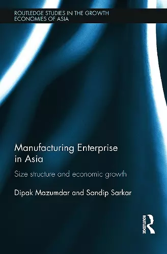 Manufacturing Enterprise in Asia cover
