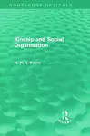 Kinship and Social Organisation (Routledge Revivals) cover