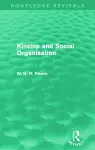 Kinship and Social Organisation (Routledge Revivals) cover