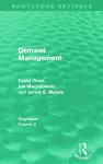 Demand Management (Routledge Revivals) cover