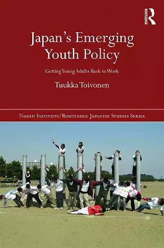 Japan's Emerging Youth Policy cover