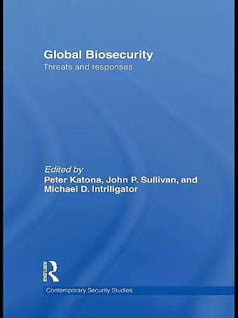 Global Biosecurity cover