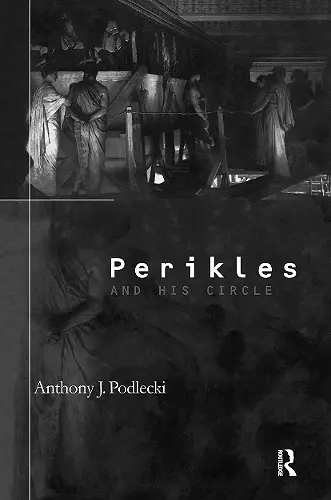 Perikles and his Circle cover