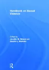 Handbook on Sexual Violence cover