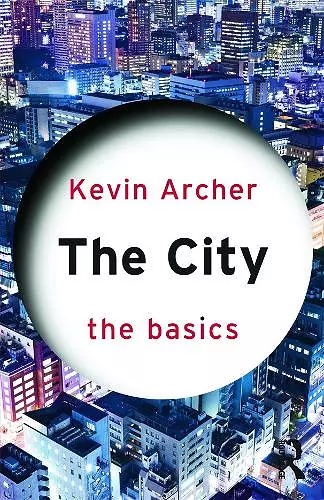 The City: The Basics cover