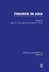 Finance in Asia cover