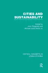 Cities and Sustainability cover