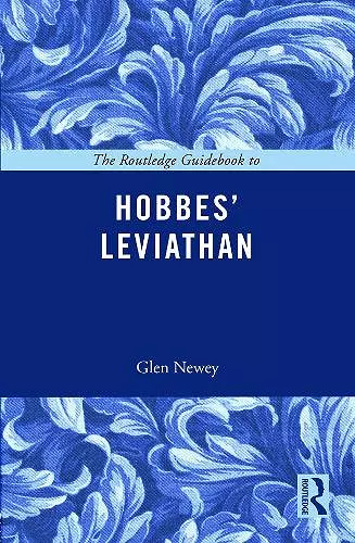 The Routledge Guidebook to Hobbes' Leviathan cover