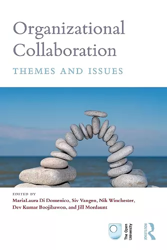 Organizational Collaboration cover