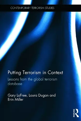 Putting Terrorism in Context cover