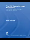 The EU-Russia Strategic Partnership cover