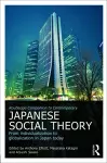 Routledge Companion to Contemporary Japanese Social Theory cover