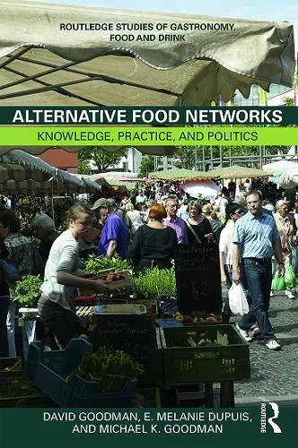 Alternative Food Networks cover