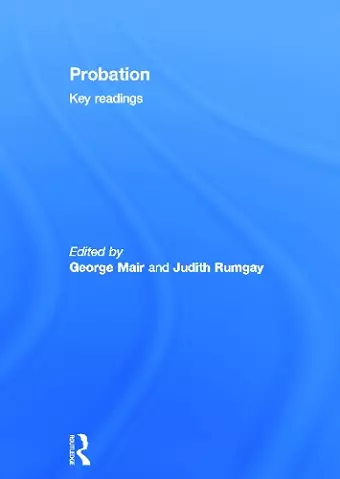 Probation cover